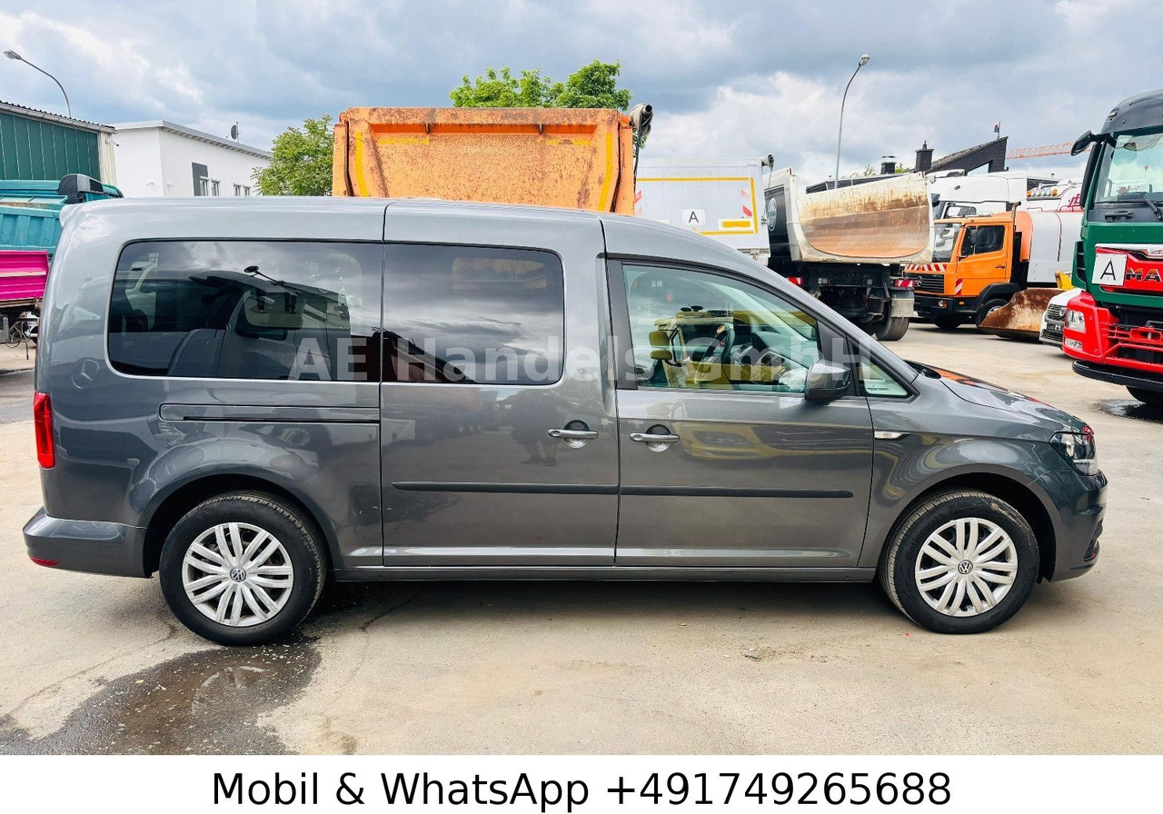 Volkswagen Caddy 2.0 TDI Maxi BTW *Rampe/Klima/Tempomat/6+1 - Επιβατικό βαν: φωτογραφία 3 Volkswagen Caddy 2.0 TDI Maxi BTW *Rampe/Klima/Tempomat/6+1 - Επιβατικό βαν: φωτογραφία 3