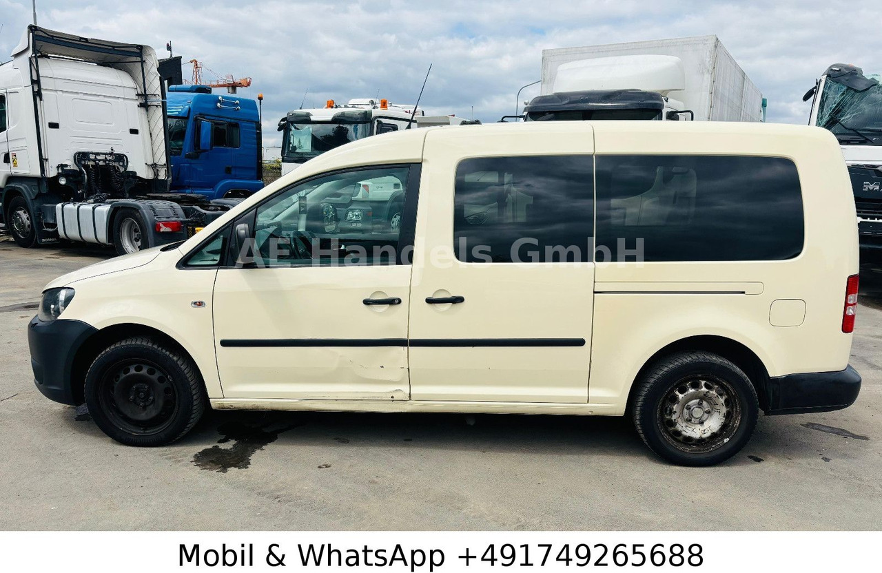 Volkswagen Maxi Trendline BMT 2.0 *Behindertengerecht - Επιβατικό βαν: φωτογραφία 2 Volkswagen Maxi Trendline BMT 2.0 *Behindertengerecht - Επιβατικό βαν: φωτογραφία 2