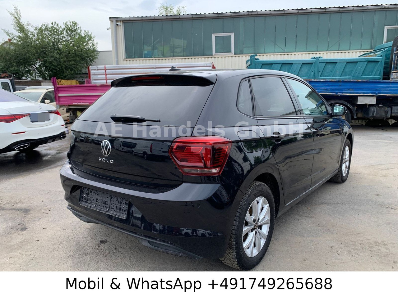 Volkswagen Polo VI Highline *Manual/PDC/Navi/TÜV-03.2026 - Λιμουζίνα/ Sedan: φωτογραφία 5 Volkswagen Polo VI Highline *Manual/PDC/Navi/TÜV-03.2026 - Λιμουζίνα/ Sedan: φωτογραφία 5