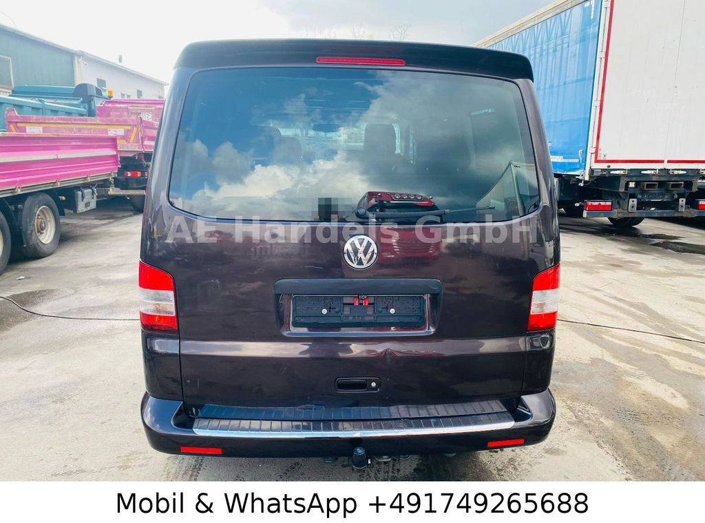 Volkswagen T5 Multivan Highline Concert Edition *7-Sitzer - Μικρό λεωφορείο, Επιβατικό βαν: φωτογραφία 5 Volkswagen T5 Multivan Highline Concert Edition *7-Sitzer - Μικρό λεωφορείο, Επιβατικό βαν: φωτογραφία 5