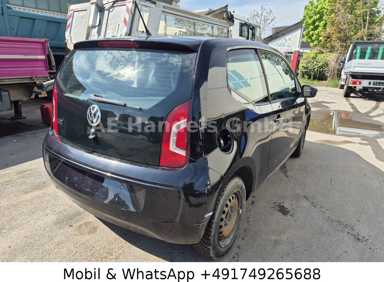 Volkswagen up! move up! 1.0 *Manual / Klima - Αυτοκίνητο: φωτογραφία 3 Volkswagen up! move up! 1.0 *Manual / Klima - Αυτοκίνητο: φωτογραφία 3