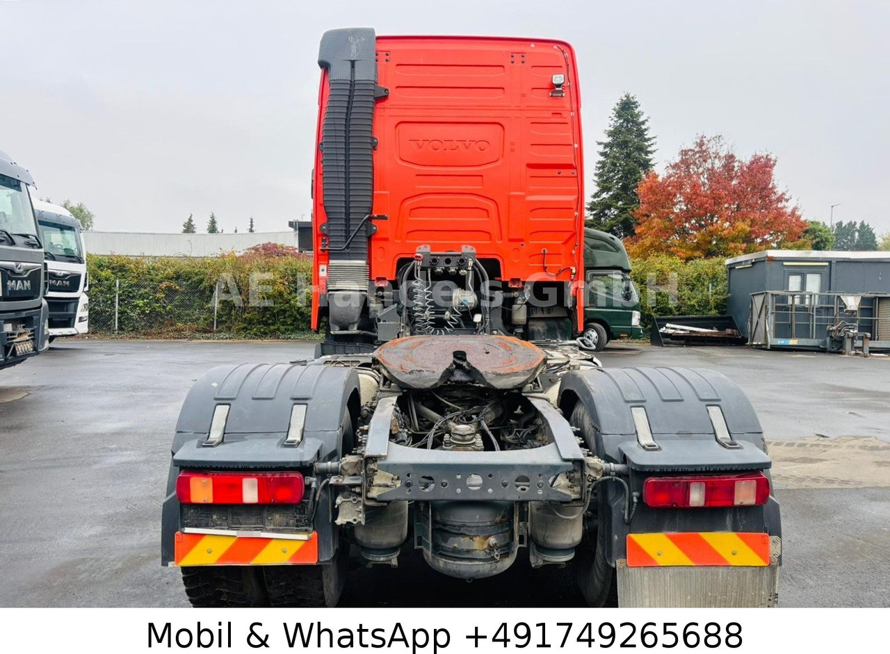 Volvo FH 460 Globe BL*VEB+/Hydr./ACC/Standklima/Alcoa - Τράκτορας: φωτογραφία 4 Volvo FH 460 Globe BL*VEB+/Hydr./ACC/Standklima/Alcoa - Τράκτορας: φωτογραφία 4