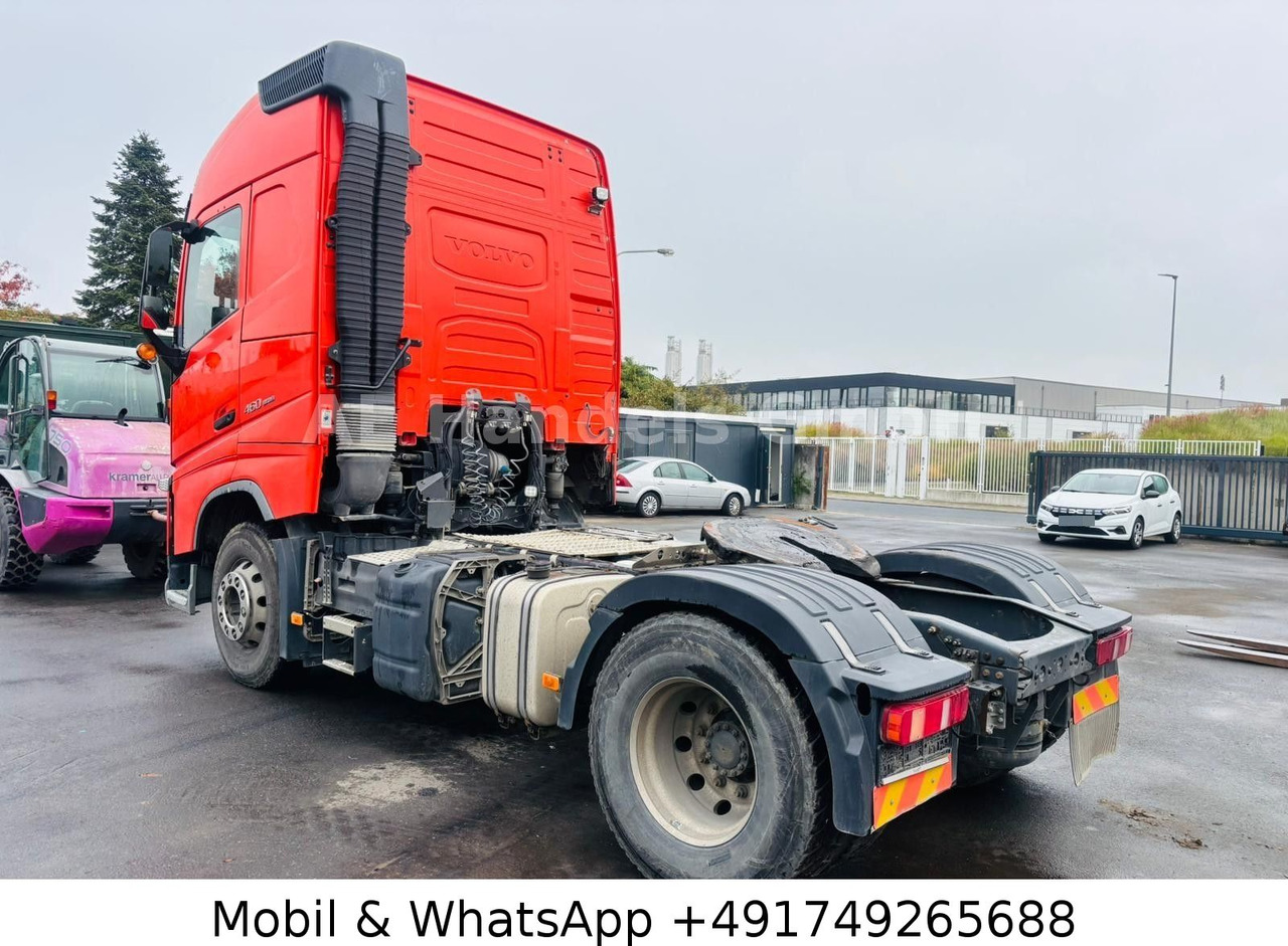 Volvo FH 460 Globe BL*VEB+/Hydr./ACC/Standklima/Alcoa - Τράκτορας: φωτογραφία 5 Volvo FH 460 Globe BL*VEB+/Hydr./ACC/Standklima/Alcoa - Τράκτορας: φωτογραφία 5