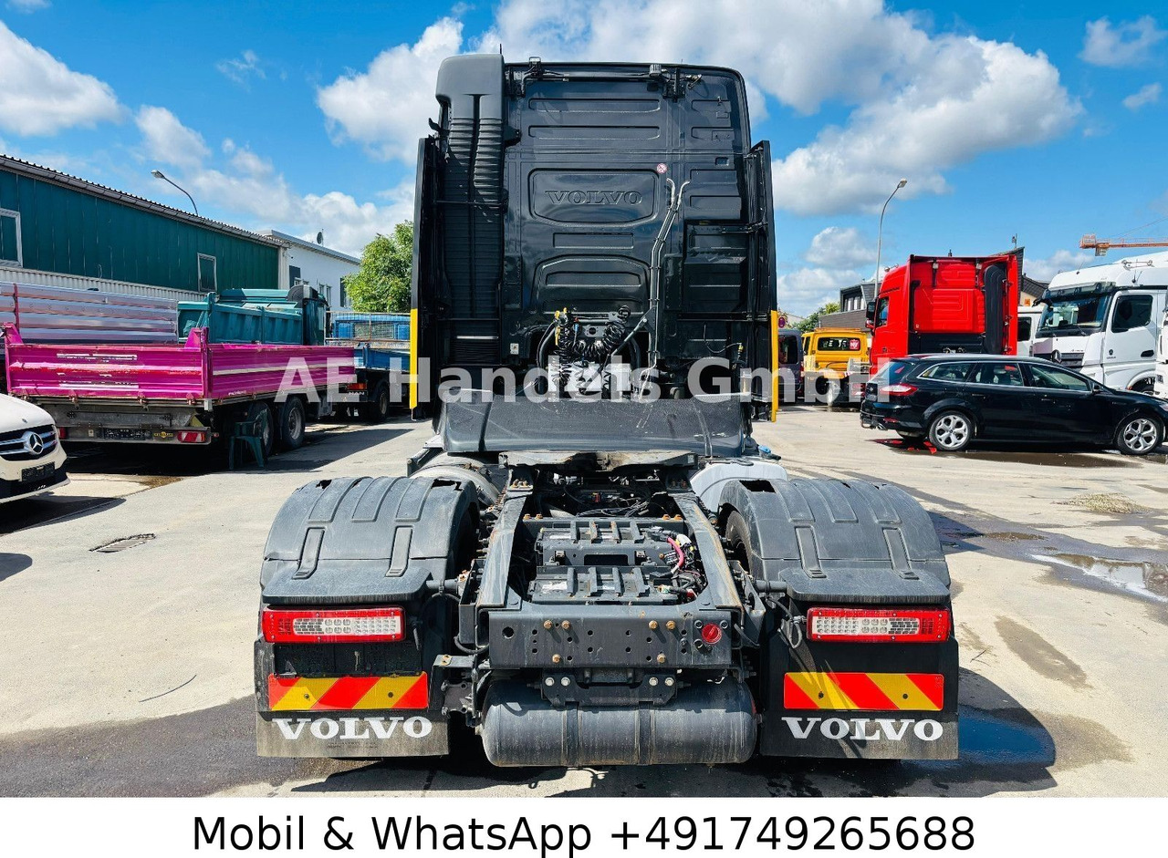 Volvo FH 460 Globe LNG *Retarder / ACC / LDW / Alcoa - Τράκτορας: φωτογραφία 4 Volvo FH 460 Globe LNG *Retarder / ACC / LDW / Alcoa - Τράκτορας: φωτογραφία 4