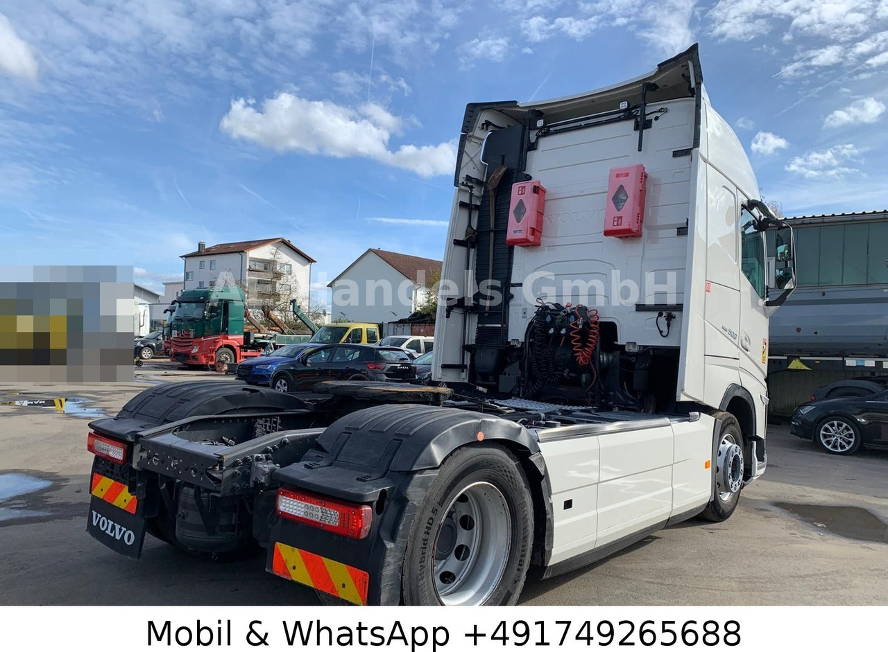 Volvo FH 500 ADR Globe I-SAVE Turbo-Compound *Retarder - Τράκτορας: φωτογραφία 3 Volvo FH 500 ADR Globe I-SAVE Turbo-Compound *Retarder - Τράκτορας: φωτογραφία 3