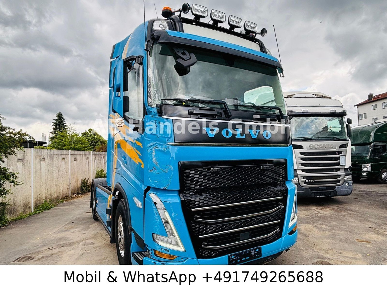 Volvo FH 500 Globe LL*Turbo-Compound/ACC/LDW/LED/Alcoa - Τράκτορας: φωτογραφία 1 Volvo FH 500 Globe LL*Turbo-Compound/ACC/LDW/LED/Alcoa - Τράκτορας: φωτογραφία 1