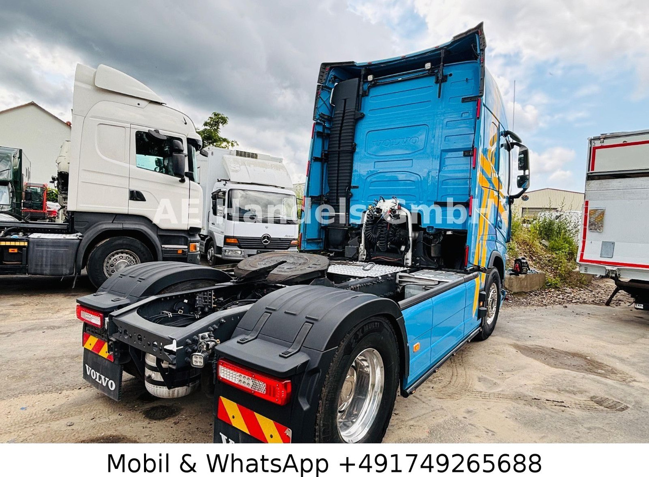 Volvo FH 500 Globe LL*Turbo-Compound/ACC/LDW/LED/Alcoa - Τράκτορας: φωτογραφία 5 Volvo FH 500 Globe LL*Turbo-Compound/ACC/LDW/LED/Alcoa - Τράκτορας: φωτογραφία 5