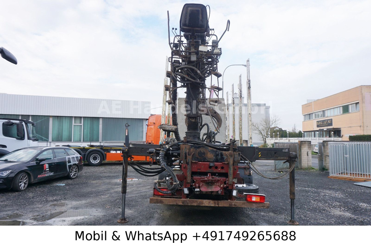 Volvo FH 540 Globe BL 6x4 Hiab 115z-80  *VEB+/AHK - Φορτηγό ξυλείας, Φορτηγό με γερανό: φωτογραφία 5 Volvo FH 540 Globe BL 6x4 Hiab 115z-80  *VEB+/AHK - Φορτηγό ξυλείας, Φορτηγό με γερανό: φωτογραφία 5