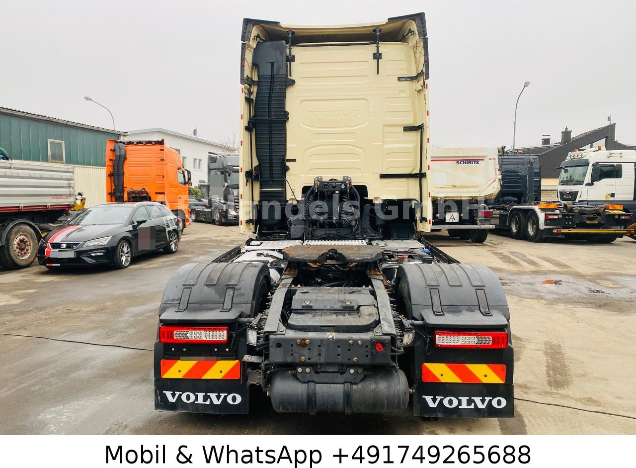 Volvo FH 540 Globe BL I-Shift Dual*VEB/2-KreisHydr/ACC - Τράκτορας: φωτογραφία 4 Volvo FH 540 Globe BL I-Shift Dual*VEB/2-KreisHydr/ACC - Τράκτορας: φωτογραφία 4