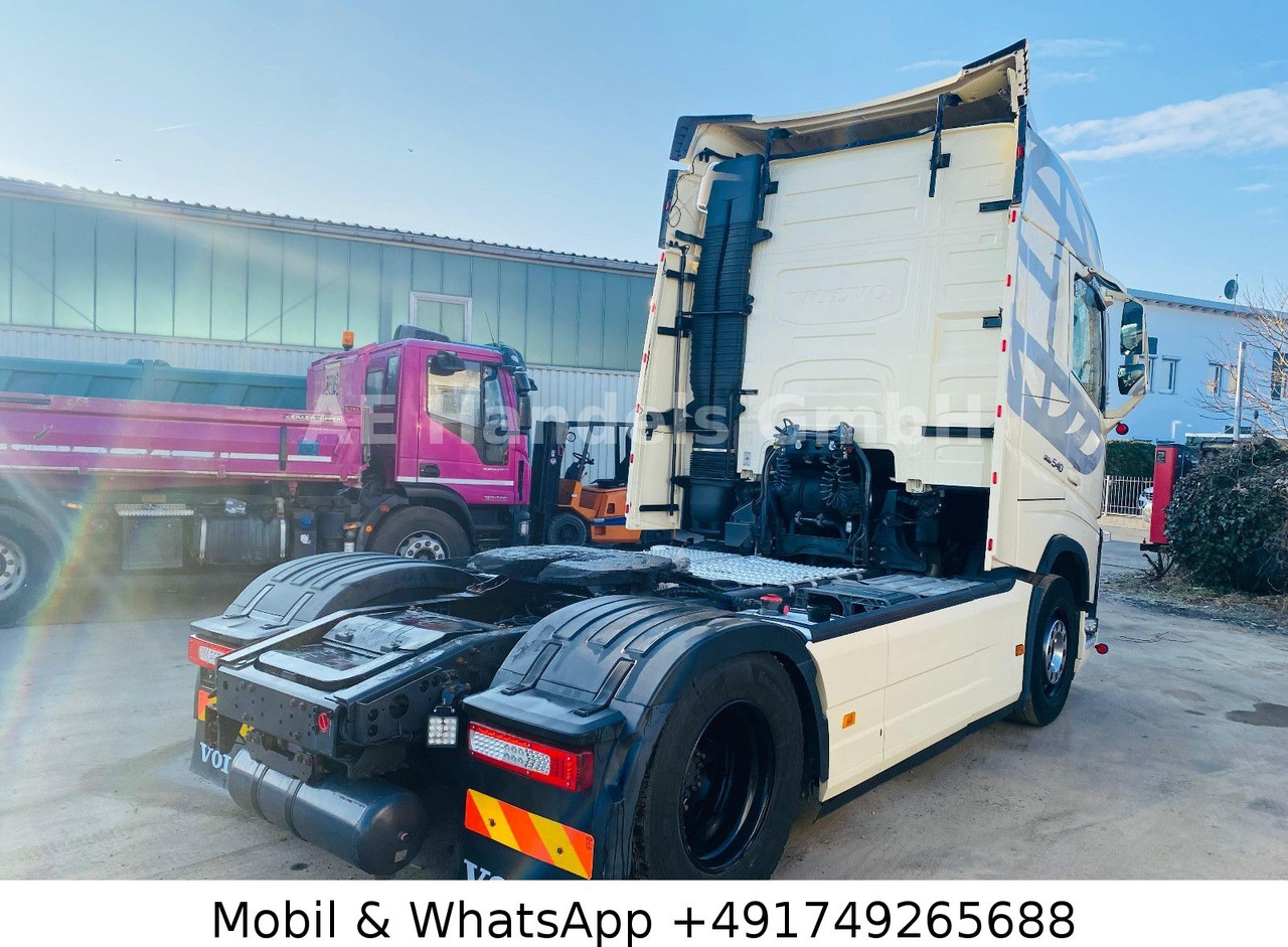 Volvo FH 540 Globe BL I-Shift Dual*VEB/2-KreisHydr/ACC - Τράκτορας: φωτογραφία 3 Volvo FH 540 Globe BL I-Shift Dual*VEB/2-KreisHydr/ACC - Τράκτορας: φωτογραφία 3