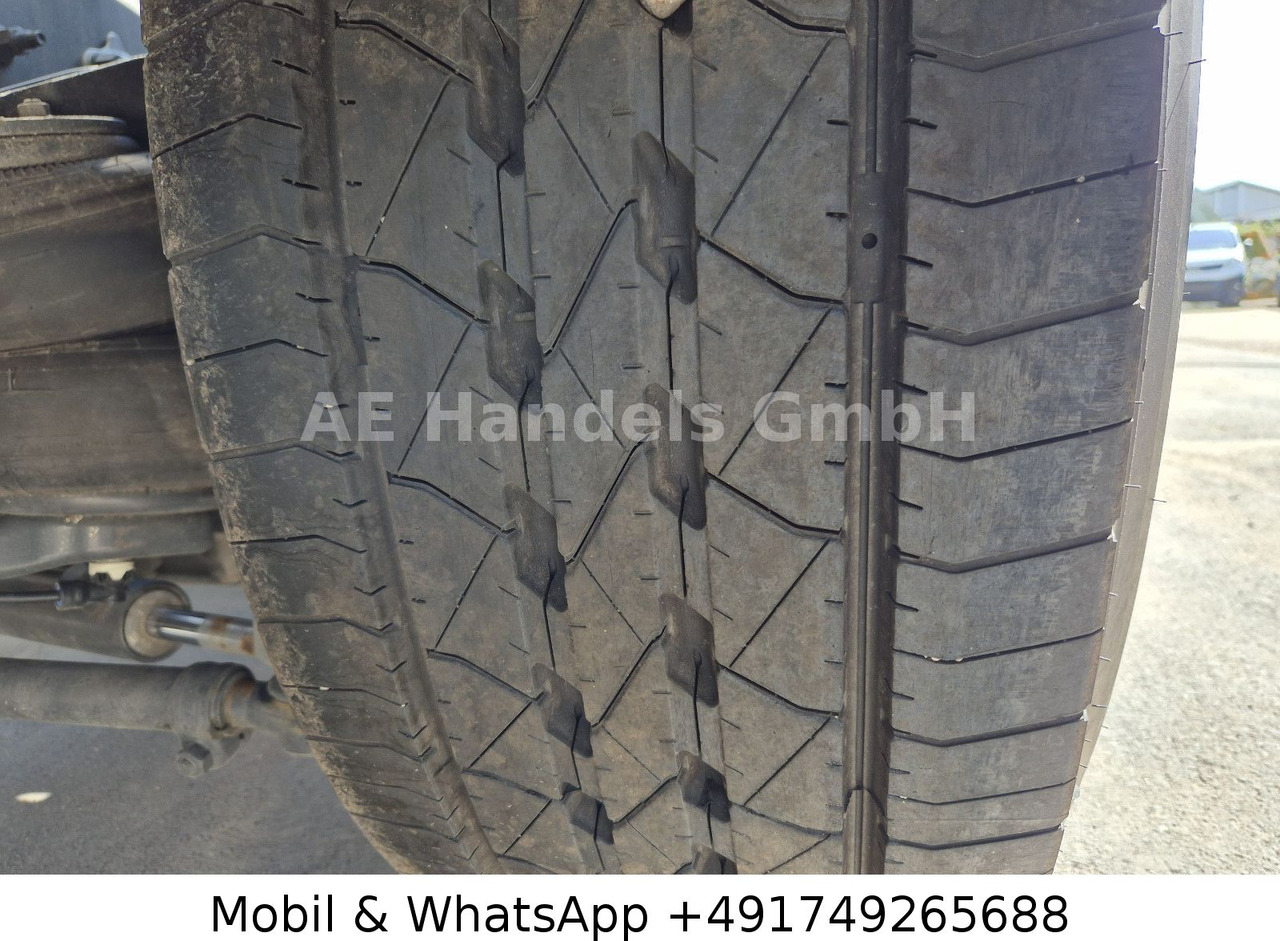 Τράκτορας Volvo FH 750 Globe XL LL 8x4 *Retarder/Turbo-Compound: φωτογραφία 15