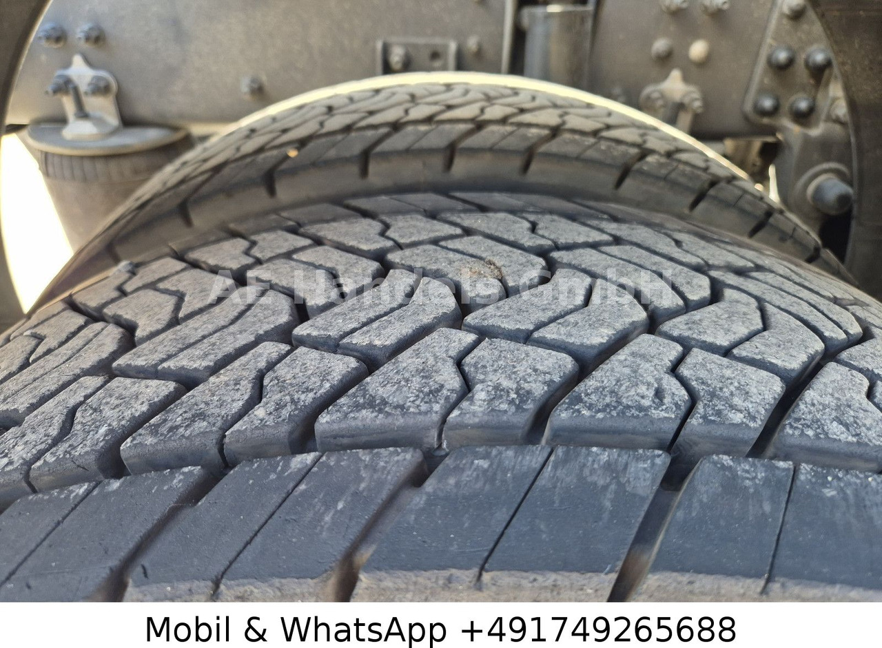 Τράκτορας Volvo FH 750 Globe XL LL 8x4 *Retarder/Turbo-Compound: φωτογραφία 17
