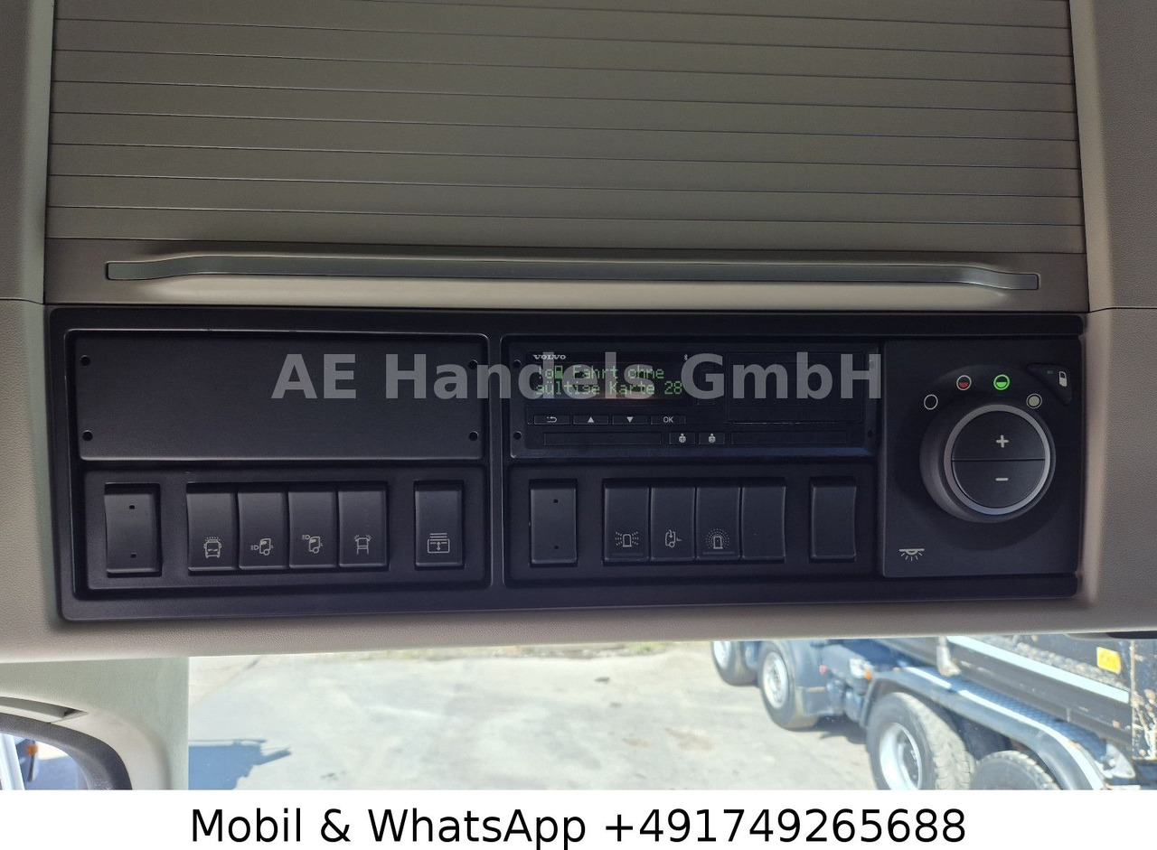 Τράκτορας Volvo FH 750 Globe XL LL 8x4 *Retarder/Turbo-Compound: φωτογραφία 30