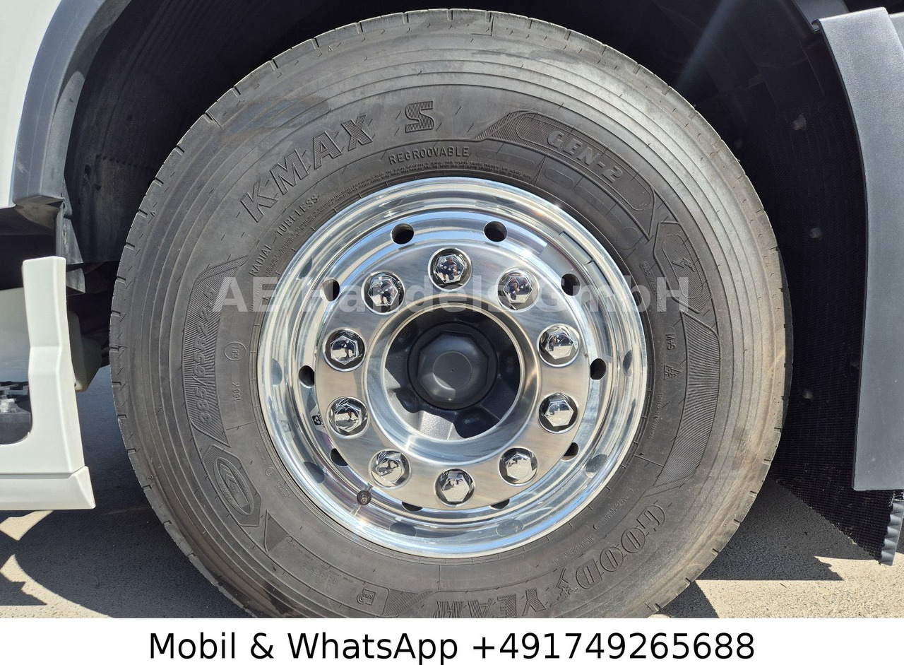 Τράκτορας Volvo FH 750 Globe XL LL 8x4 *Retarder/Turbo-Compound: φωτογραφία 13