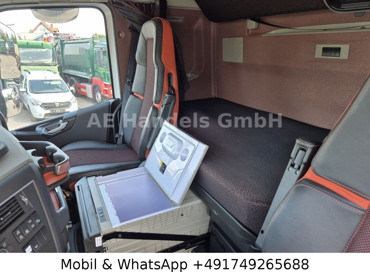 Τράκτορας Volvo FH 750 Globe XL LL 8x4 *Retarder/Turbo-Compound: φωτογραφία 24