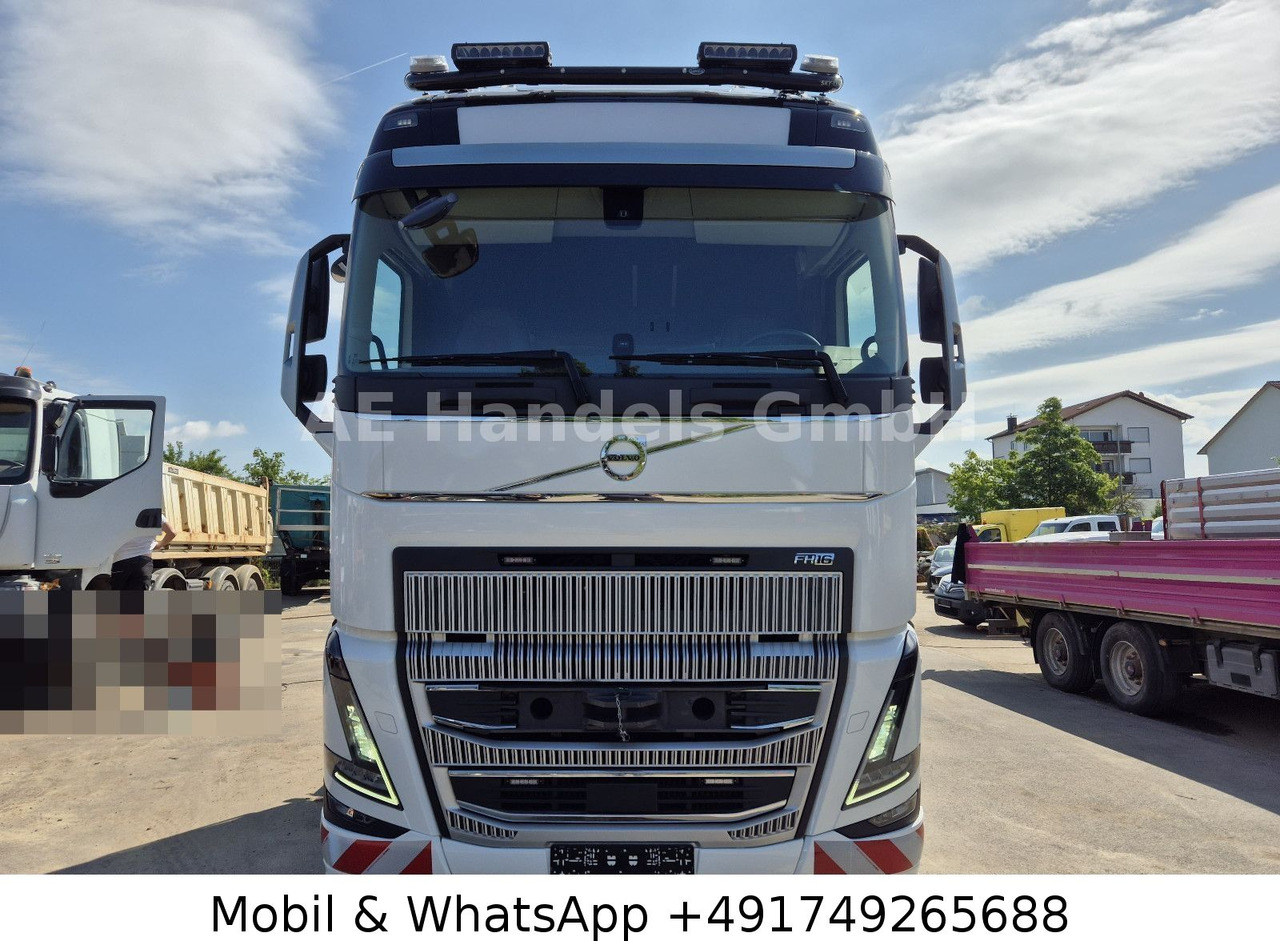 Τράκτορας Volvo FH 750 Globe XL LL 8x4 *Retarder/Turbo-Compound: φωτογραφία 9