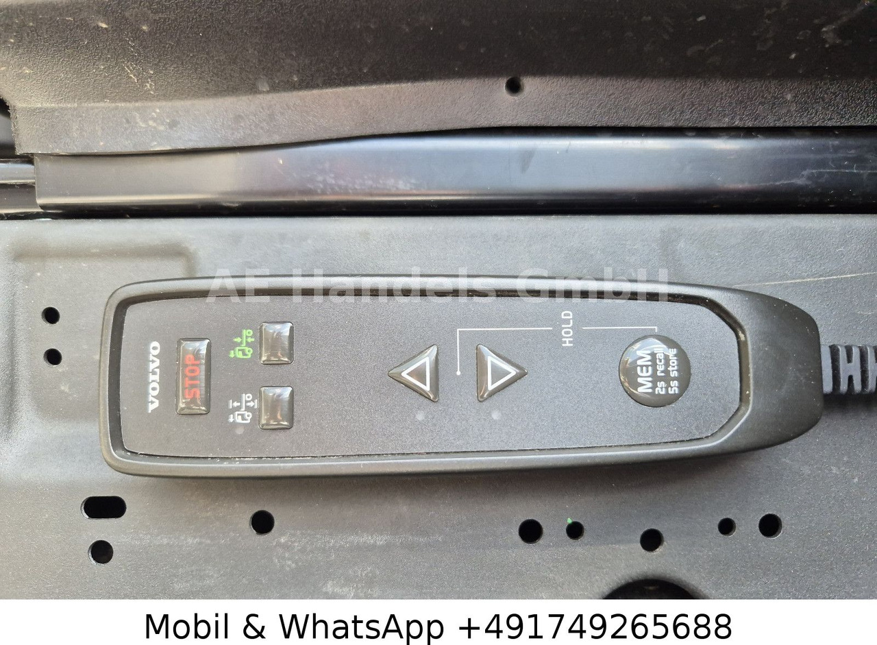 Τράκτορας Volvo FH 750 Globe XL LL 8x4 *Retarder/Turbo-Compound: φωτογραφία 22