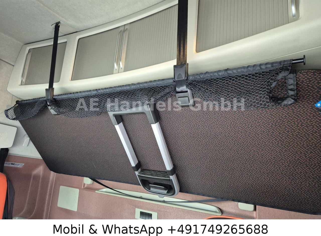 Τράκτορας Volvo FH 750 Globe XL LL 8x4 *Retarder/Turbo-Compound: φωτογραφία 25