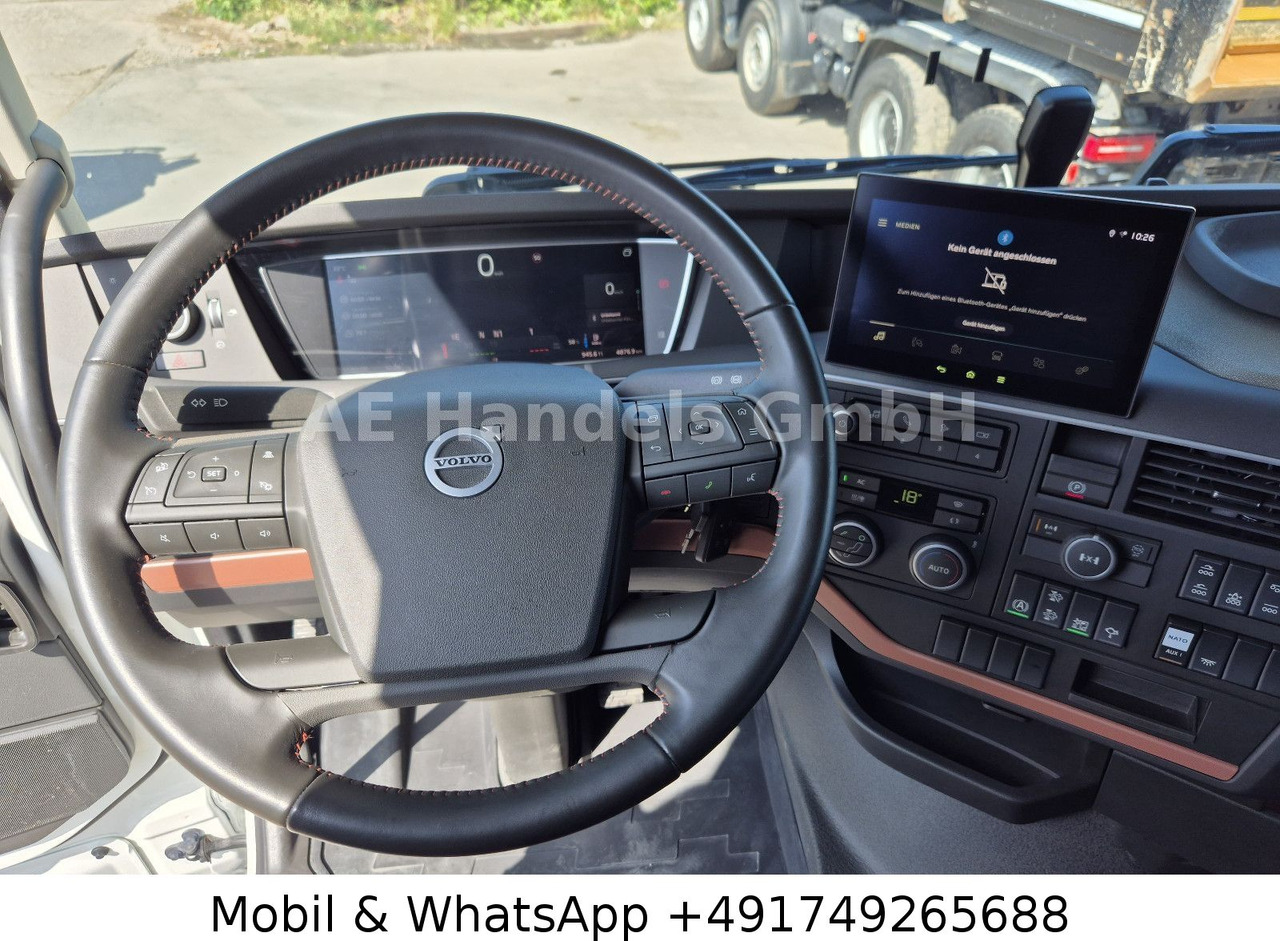 Τράκτορας Volvo FH 750 Globe XL LL 8x4 *Retarder/Turbo-Compound: φωτογραφία 28