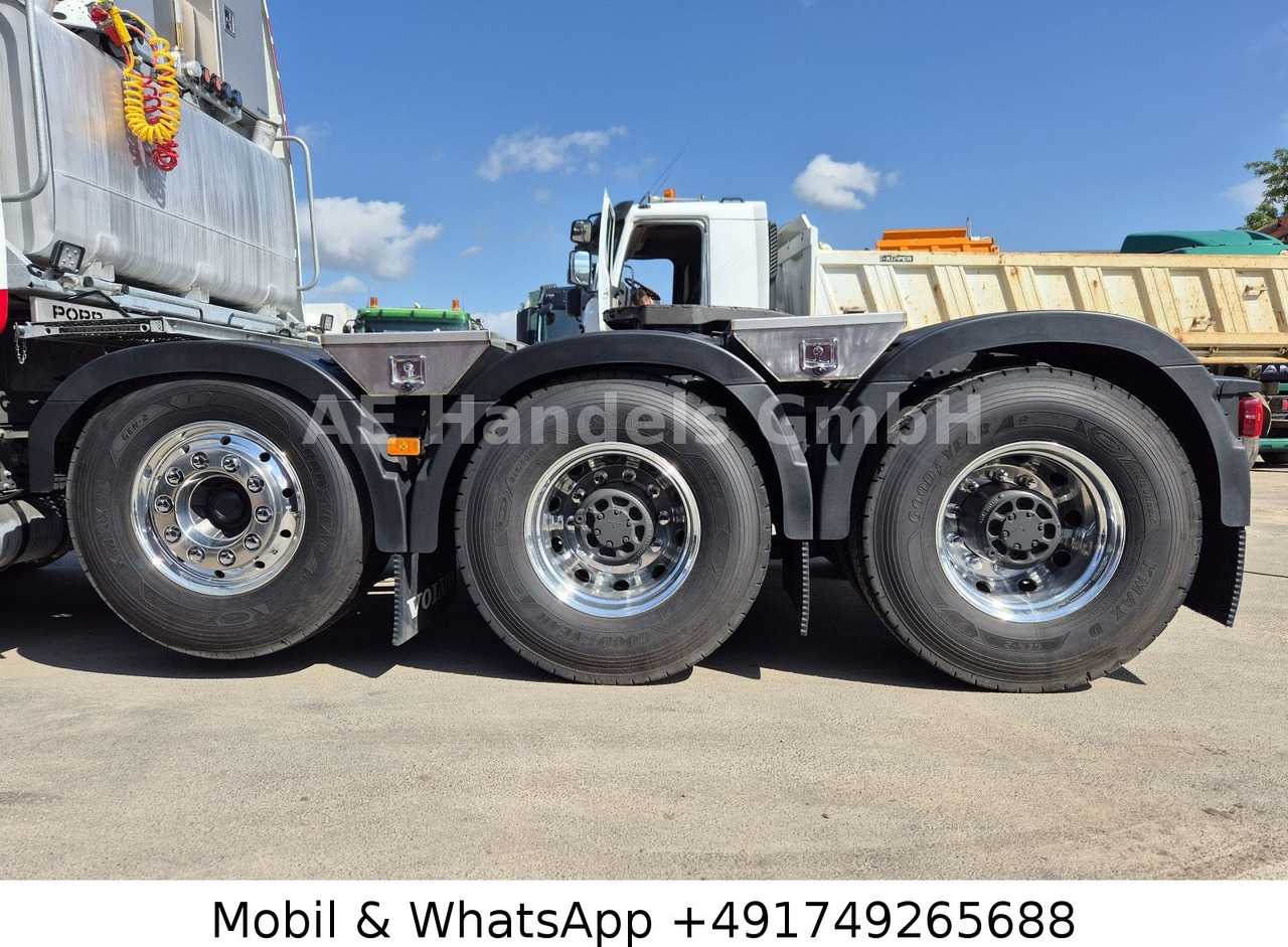 Τράκτορας Volvo FH 750 Globe XL LL 8x4 *Retarder/Turbo-Compound: φωτογραφία 12