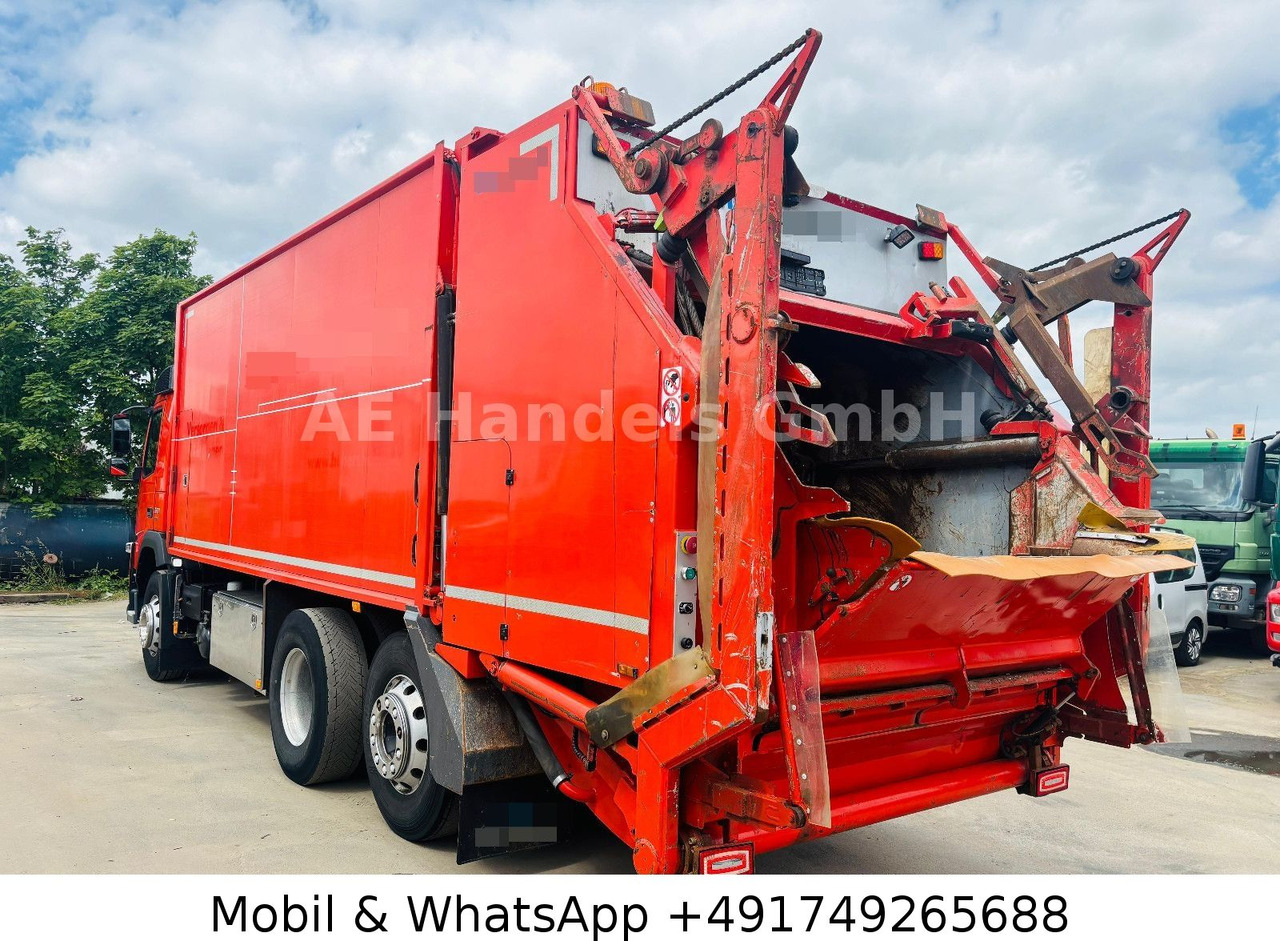 Volvo FM 330 VAN SCHIJNDEL VSAII-2625 / Eurocontainer - Απορριμματοφόρο: φωτογραφία 5 Volvo FM 330 VAN SCHIJNDEL VSAII-2625 / Eurocontainer - Απορριμματοφόρο: φωτογραφία 5