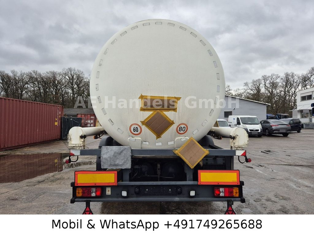 Willig *ADR/40.000Liter/Kerosin/Diesel/Benzin Willig *ADR/40.000Liter/Kerosin/Diesel/Benzin - Επικαθήμενο βυτίο: φωτογραφία 4 Willig *ADR/40.000Liter/Kerosin/Diesel/Benzin Willig *ADR/40.000Liter/Kerosin/Diesel/Benzin - Επικαθήμενο βυτίο: φωτογραφία 4