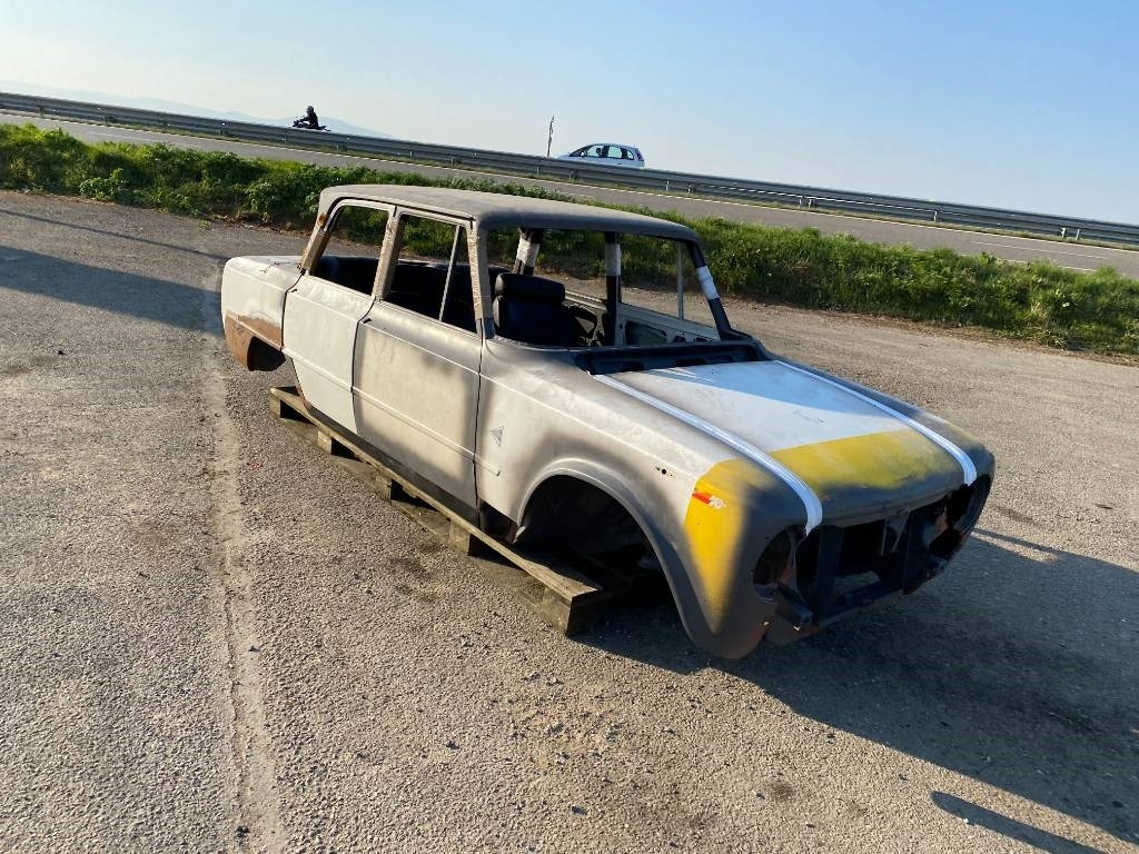 Alfa GUILIA 1300 SUPER NUOVA/Origine France/Oldtimer - Αυτοκίνητο: φωτογραφία 5 Alfa GUILIA 1300 SUPER NUOVA/Origine France/Oldtimer - Αυτοκίνητο: φωτογραφία 5