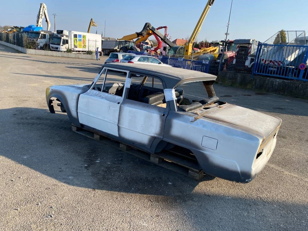 Alfa GUILIA 1300 SUPER NUOVA/Origine France/Oldtimer - Αυτοκίνητο: φωτογραφία 2 Alfa GUILIA 1300 SUPER NUOVA/Origine France/Oldtimer - Αυτοκίνητο: φωτογραφία 2