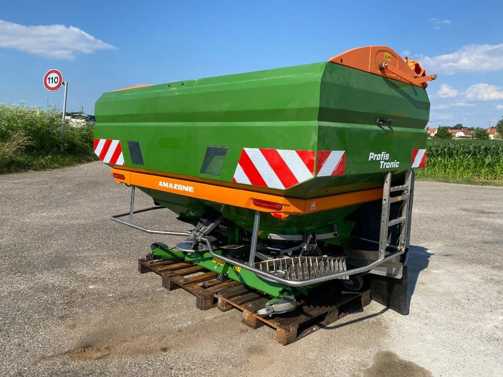 Amazone ZA-V 4200 ProfisTronic / IsoBus - Λιπασματοδιανομέας: φωτογραφία 4 Amazone ZA-V 4200 ProfisTronic / IsoBus - Λιπασματοδιανομέας: φωτογραφία 4