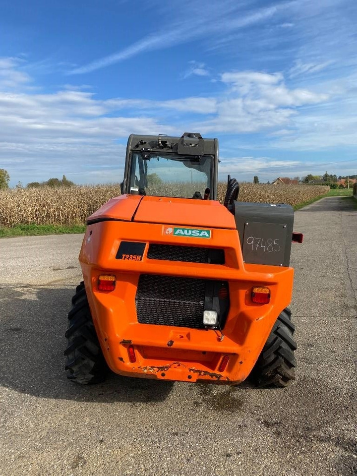 Ausa T 235H /Origine Française avec Certificat CE - Τηλεσκοπικός μπροστινός φορτωτής: φωτογραφία 5 Ausa T 235H /Origine Française avec Certificat CE - Τηλεσκοπικός μπροστινός φορτωτής: φωτογραφία 5