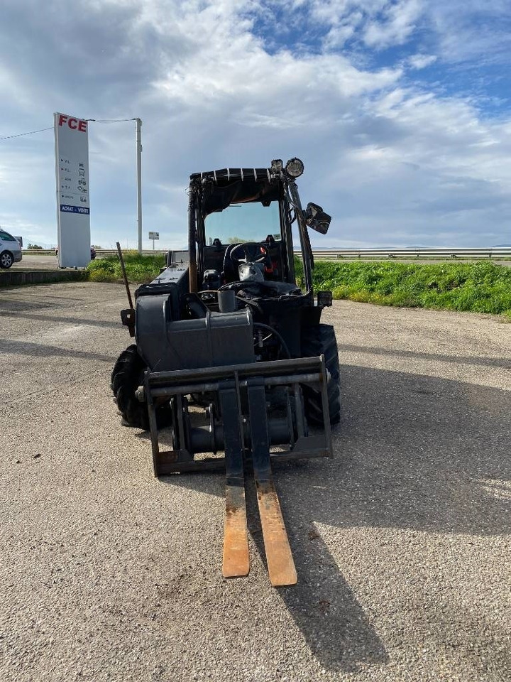 Ausa T 235H /Origine Française avec Certificat CE - Τηλεσκοπικός μπροστινός φορτωτής: φωτογραφία 2 Ausa T 235H /Origine Française avec Certificat CE - Τηλεσκοπικός μπροστινός φορτωτής: φωτογραφία 2