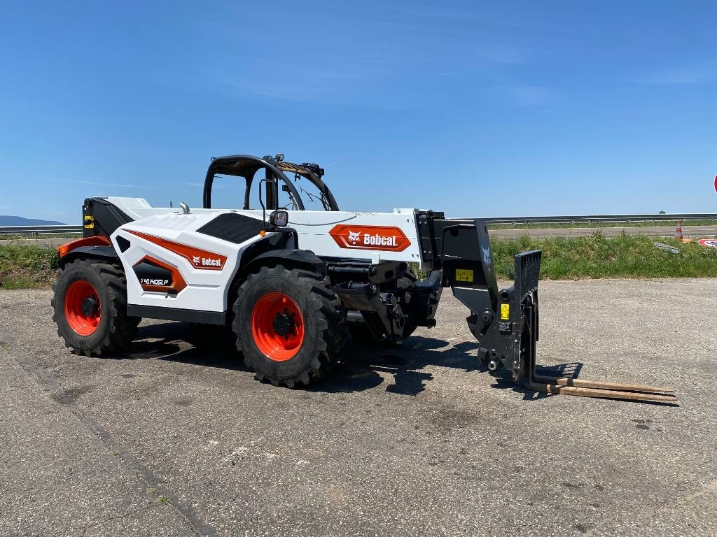 Bobcat T41.140SLPRB 1er Main Origine Française endommagé - Τηλεσκοπικός μπροστινός φορτωτής: φωτογραφία 3 Bobcat T41.140SLPRB 1er Main Origine Française endommagé - Τηλεσκοπικός μπροστινός φορτωτής: φωτογραφία 3