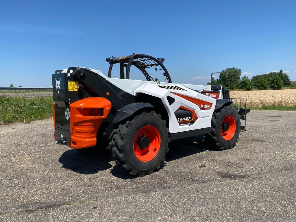 Bobcat T41.140SLPRB 1er Main Origine Française endommagé - Τηλεσκοπικός μπροστινός φορτωτής: φωτογραφία 4 Bobcat T41.140SLPRB 1er Main Origine Française endommagé - Τηλεσκοπικός μπροστινός φορτωτής: φωτογραφία 4