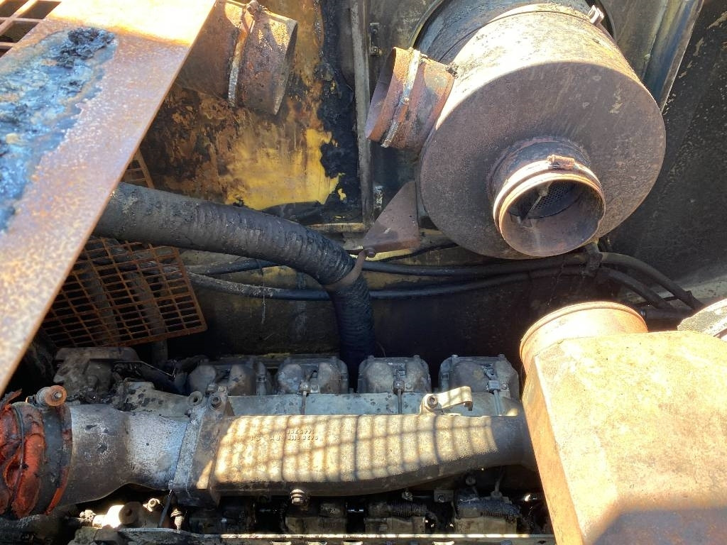 Κόπανος συμπίεσης Bomag 1172 RB-2 1er Main / Origine Française: φωτογραφία 14