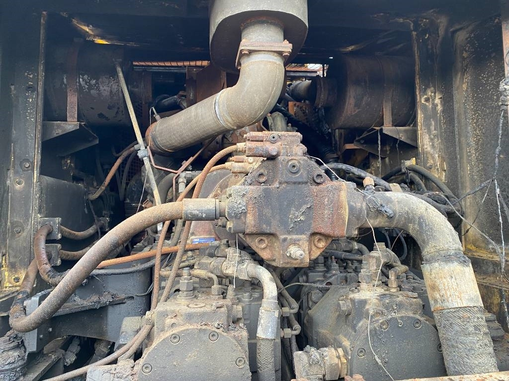 Κόπανος συμπίεσης Bomag 1172 RB-2 1er Main / Origine Française: φωτογραφία 11