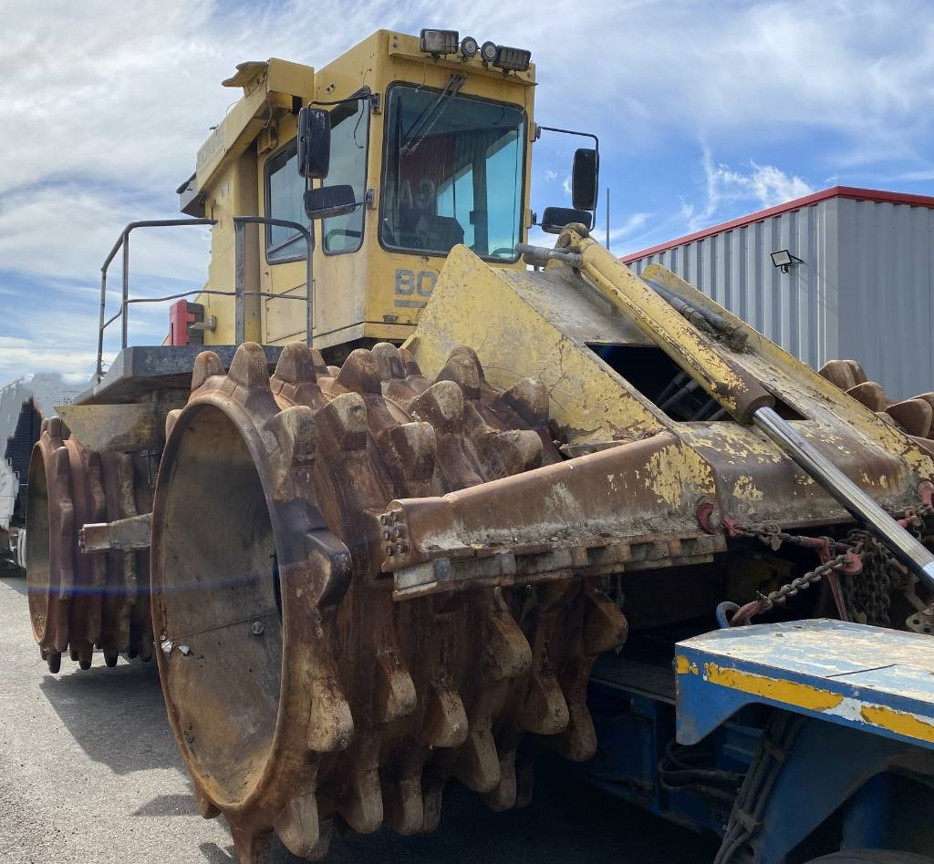 Κόπανος συμπίεσης Bomag 1172 RB-2 1er Main / Origine Française: φωτογραφία 7