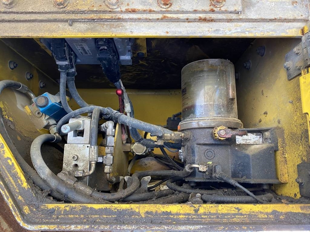 Κόπανος συμπίεσης Bomag 1172 RB-2 1er Main / Origine Française: φωτογραφία 38