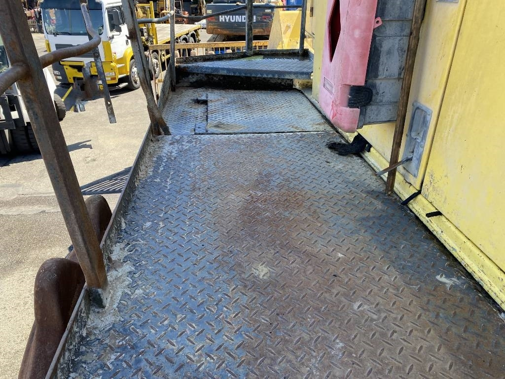 Κόπανος συμπίεσης Bomag 1172 RB-2 1er Main / Origine Française: φωτογραφία 48