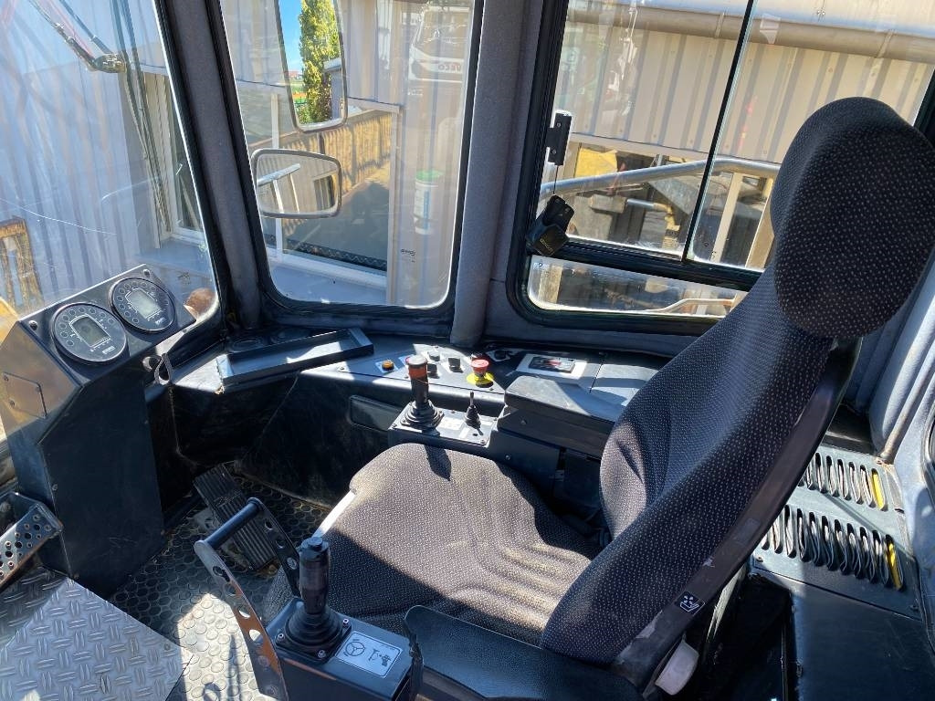 Κόπανος συμπίεσης Bomag 1172 RB-2 1er Main / Origine Française: φωτογραφία 18