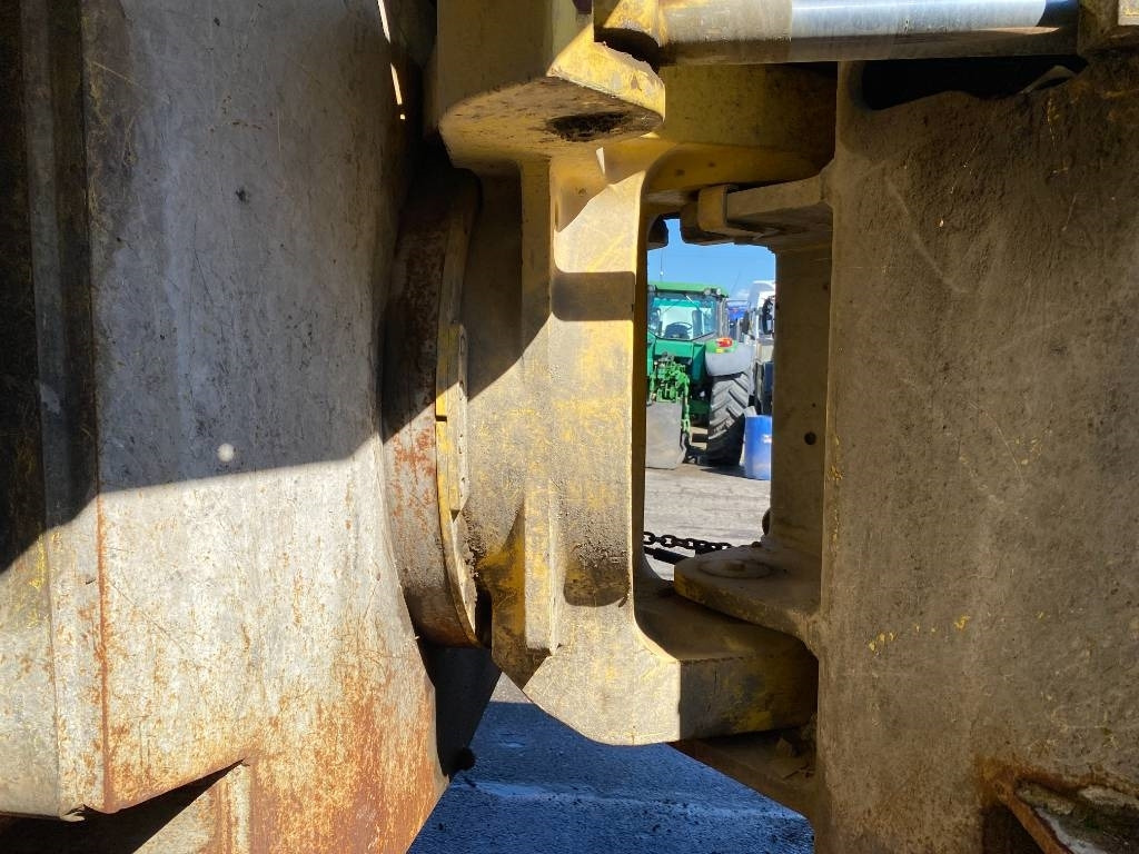 Κόπανος συμπίεσης Bomag 1172 RB-2 1er Main / Origine Française: φωτογραφία 40