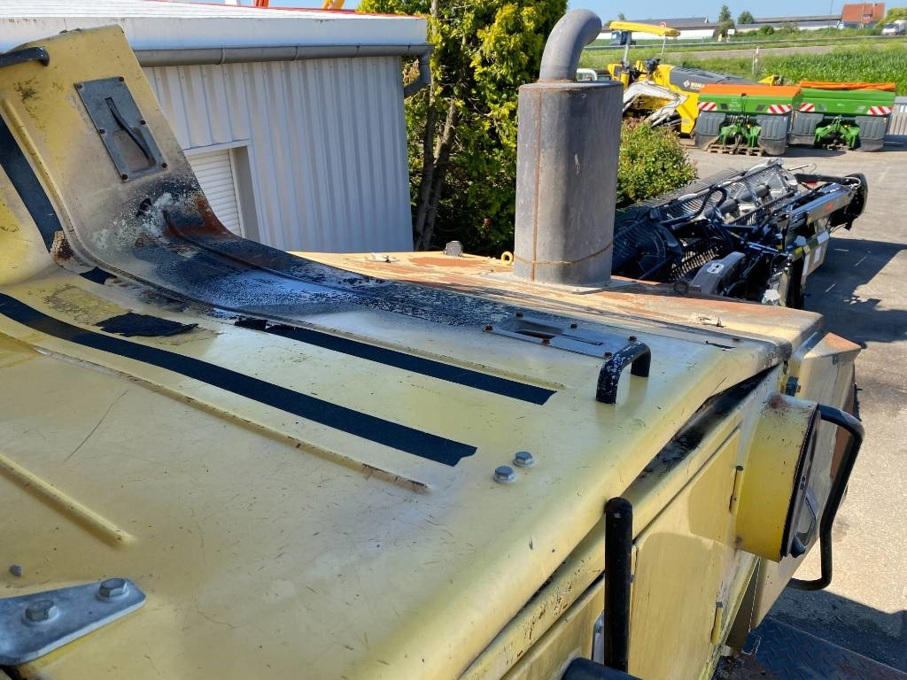 Κόπανος συμπίεσης Bomag 1172 RB-2 1er Main / Origine Française: φωτογραφία 50