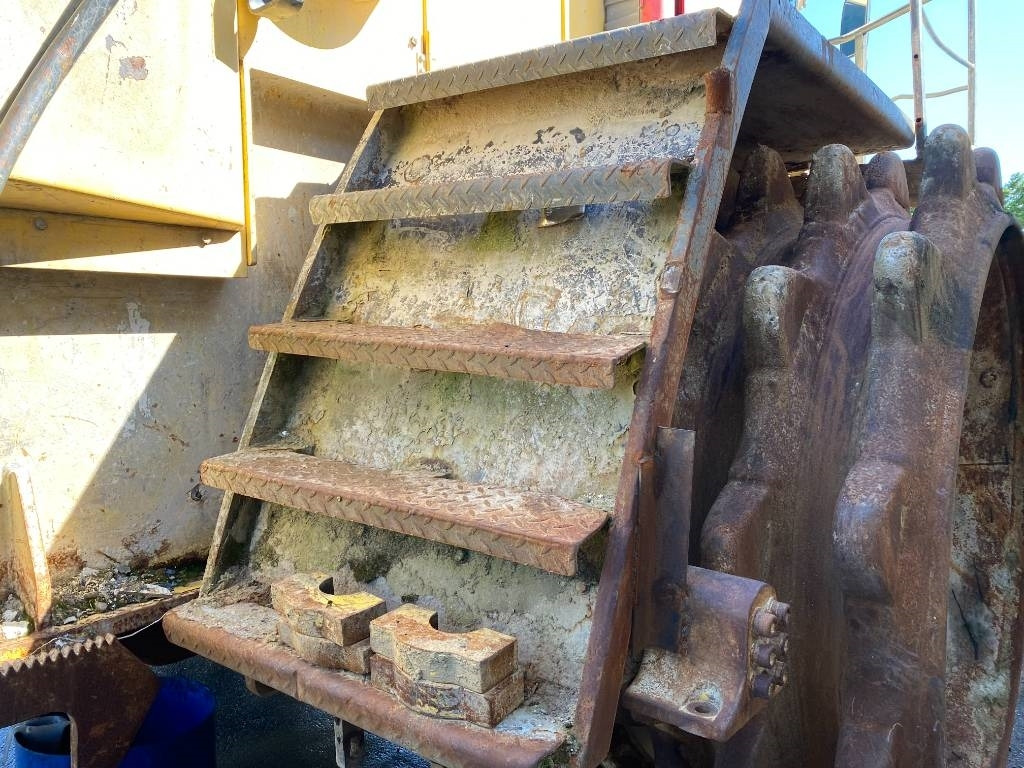 Κόπανος συμπίεσης Bomag 1172 RB-2 1er Main / Origine Française: φωτογραφία 34