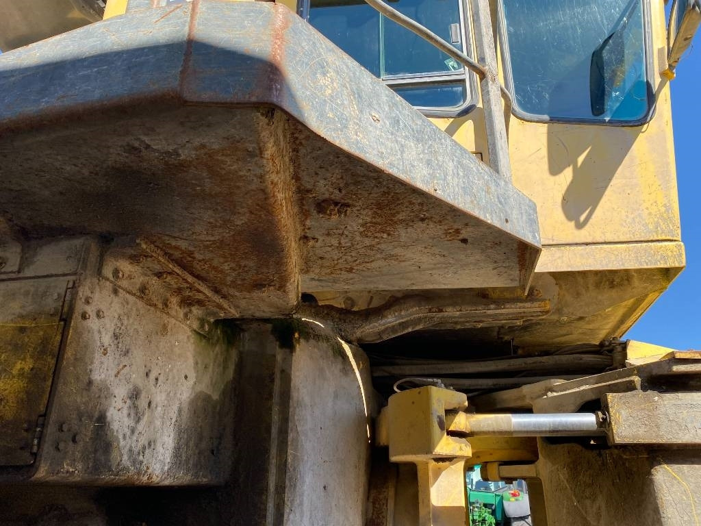 Κόπανος συμπίεσης Bomag 1172 RB-2 1er Main / Origine Française: φωτογραφία 37