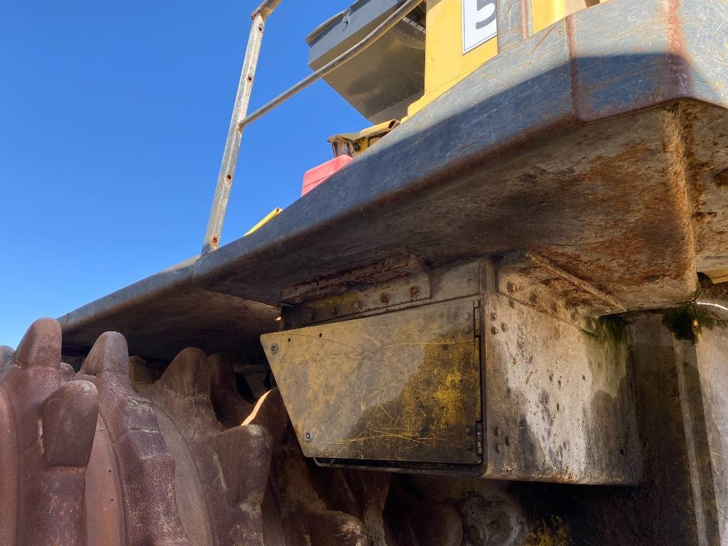 Κόπανος συμπίεσης Bomag 1172 RB-2 1er Main / Origine Française: φωτογραφία 36
