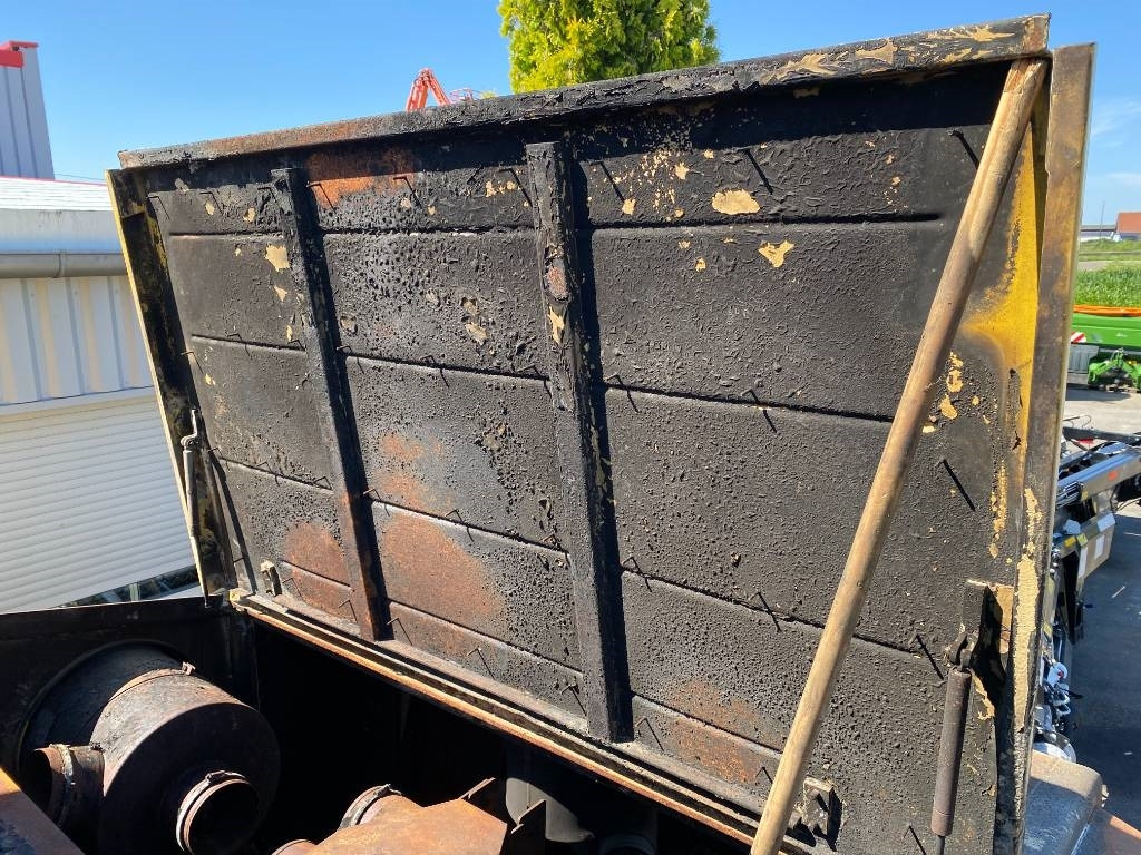 Κόπανος συμπίεσης Bomag 1172 RB-2 1er Main / Origine Française: φωτογραφία 17