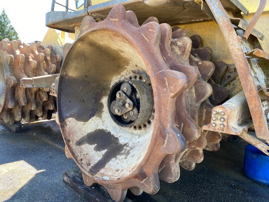 Κόπανος συμπίεσης Bomag 1172 RB-2 1er Main / Origine Française: φωτογραφία 21