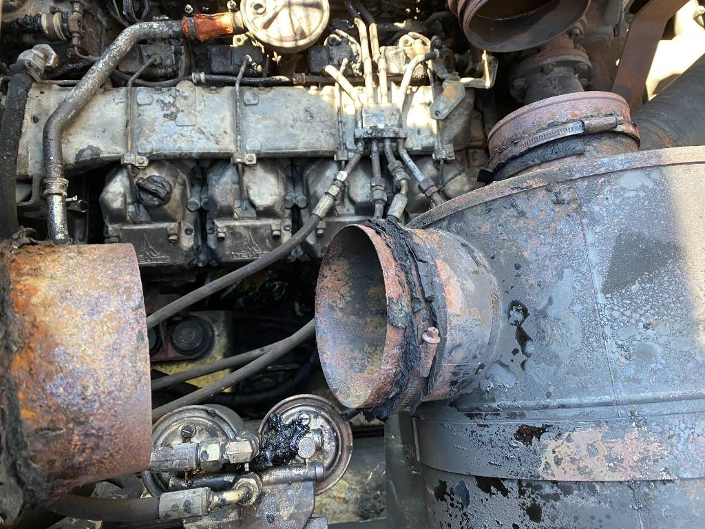 Κόπανος συμπίεσης Bomag 1172 RB-2 1er Main / Origine Française: φωτογραφία 15