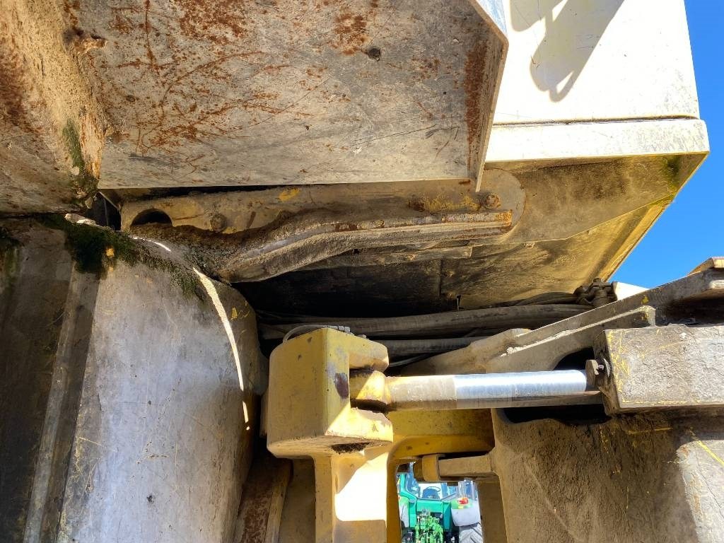Κόπανος συμπίεσης Bomag 1172 RB-2 1er Main / Origine Française: φωτογραφία 39
