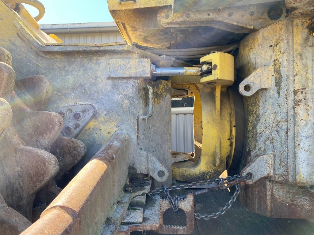 Κόπανος συμπίεσης Bomag 1172 RB-2 1er Main / Origine Française: φωτογραφία 27