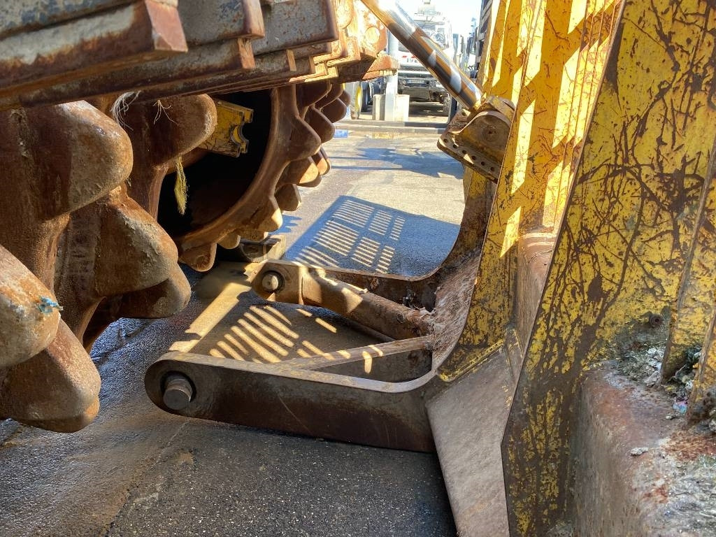 Κόπανος συμπίεσης Bomag 1172 RB-2 1er Main / Origine Française: φωτογραφία 42